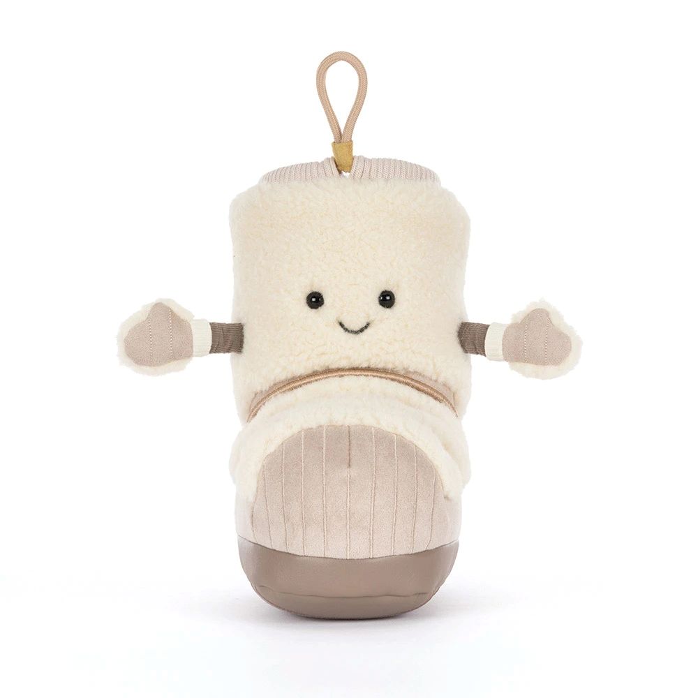 Jellycat Amuseables Perta Snow Boot - Image 4