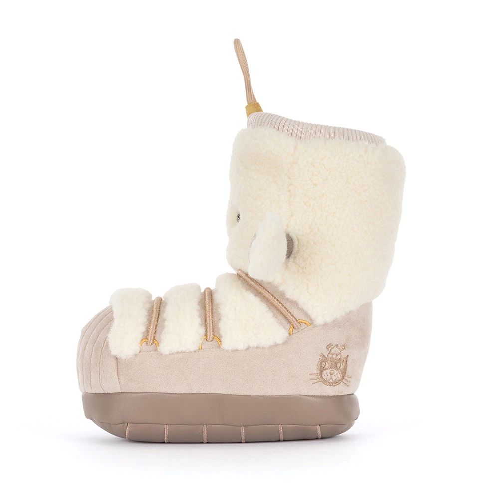 Jellycat Amuseables Perta Snow Boot - Image 2