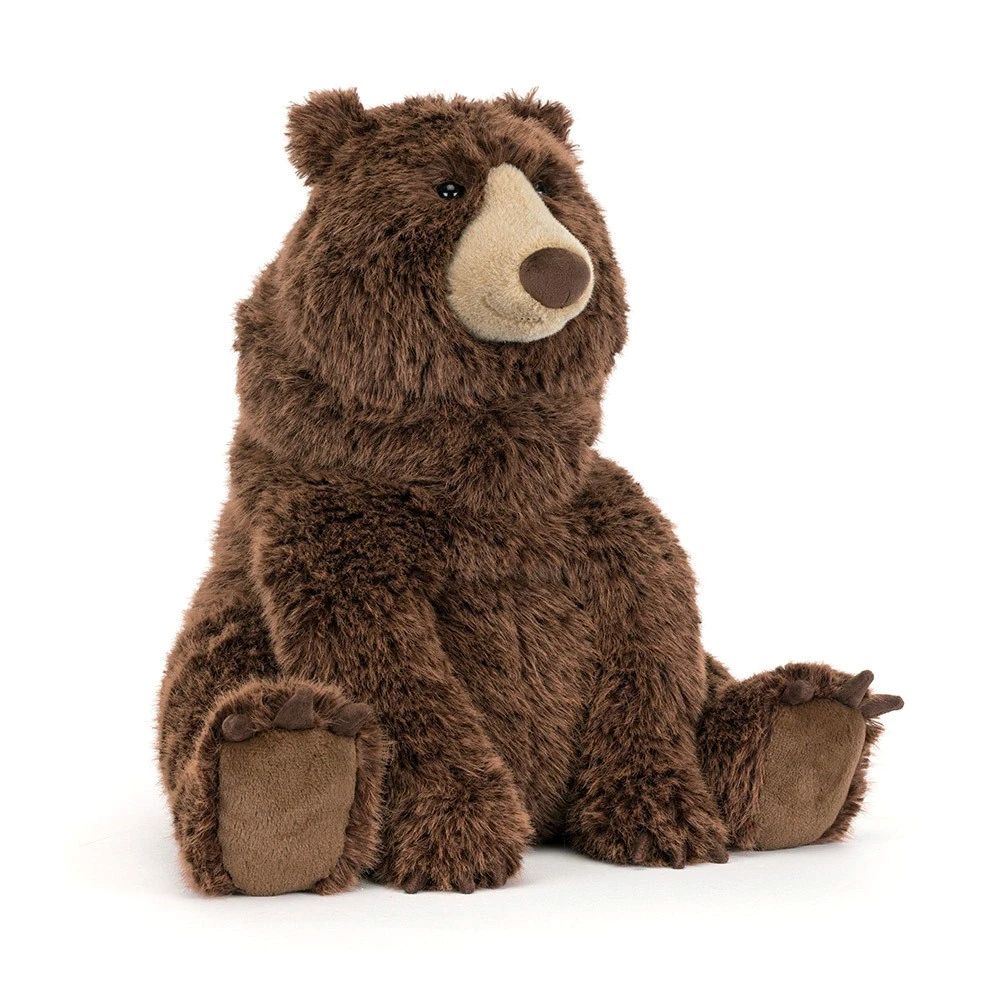 Jellycat Bizzlestomp Bear - Image 3