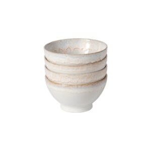 White Soup/Cereal Latte Bowl