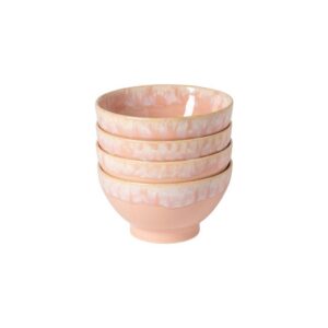 Pink Soup/Cereal Latte Bowl