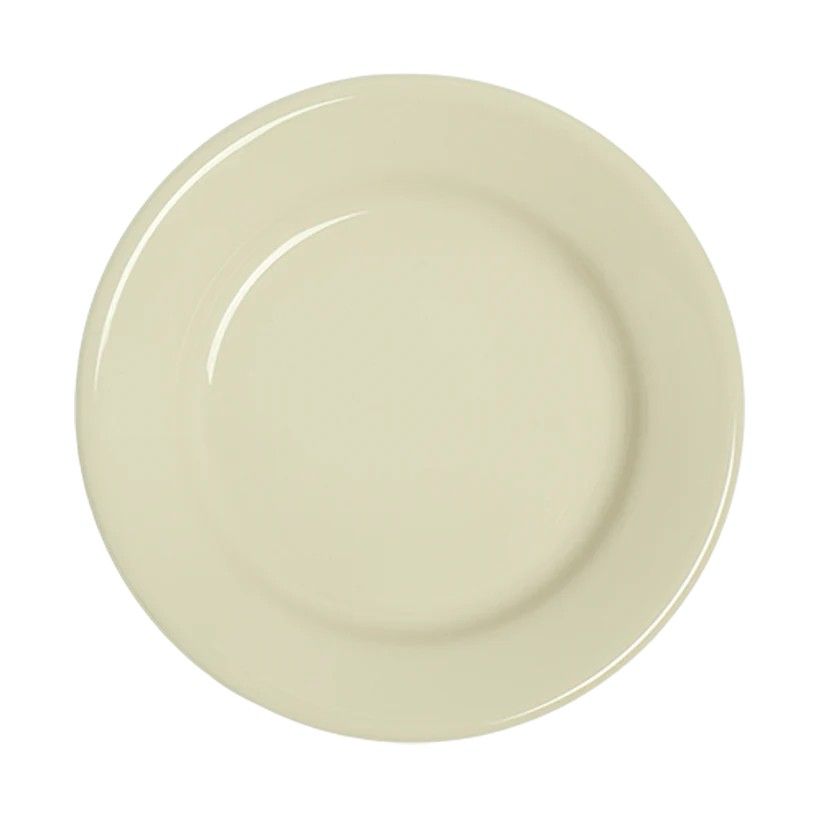 Diner Whites Side Plate (5 3/8")