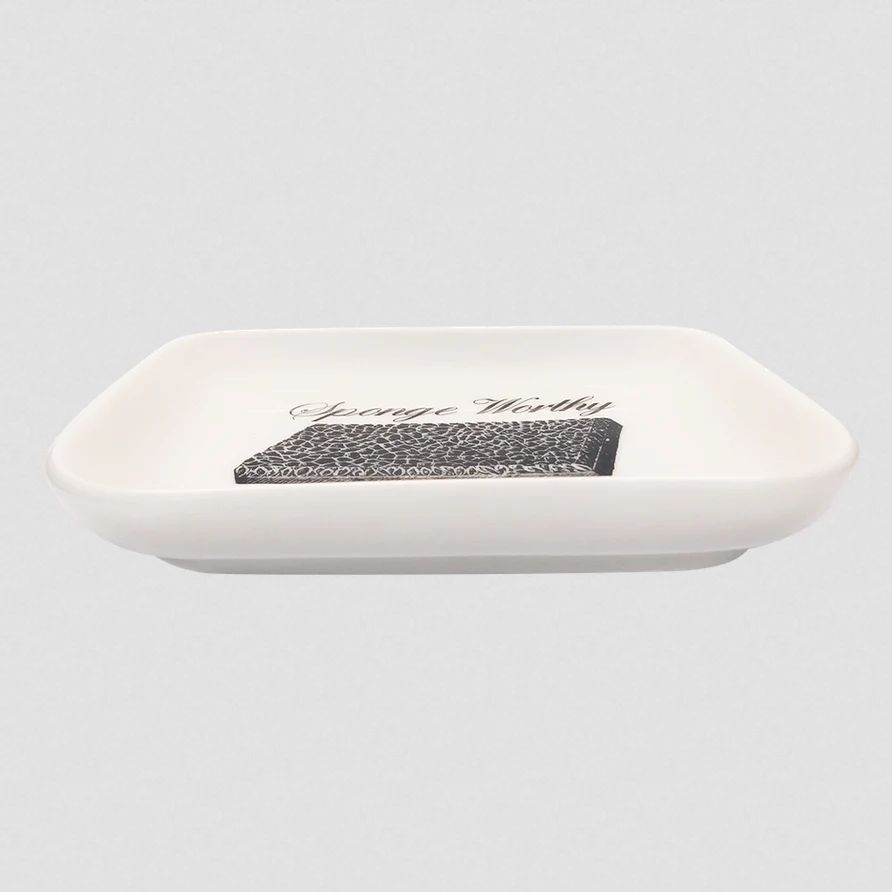 Sponge Worthy Funny Little Tray - Image 2