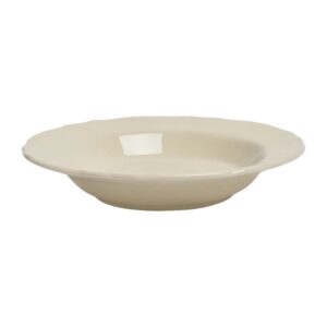 Scalloped Whites Soup Bowl (12.75oz)