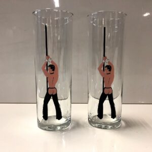 Strip He Zombie Glass 10.8oz