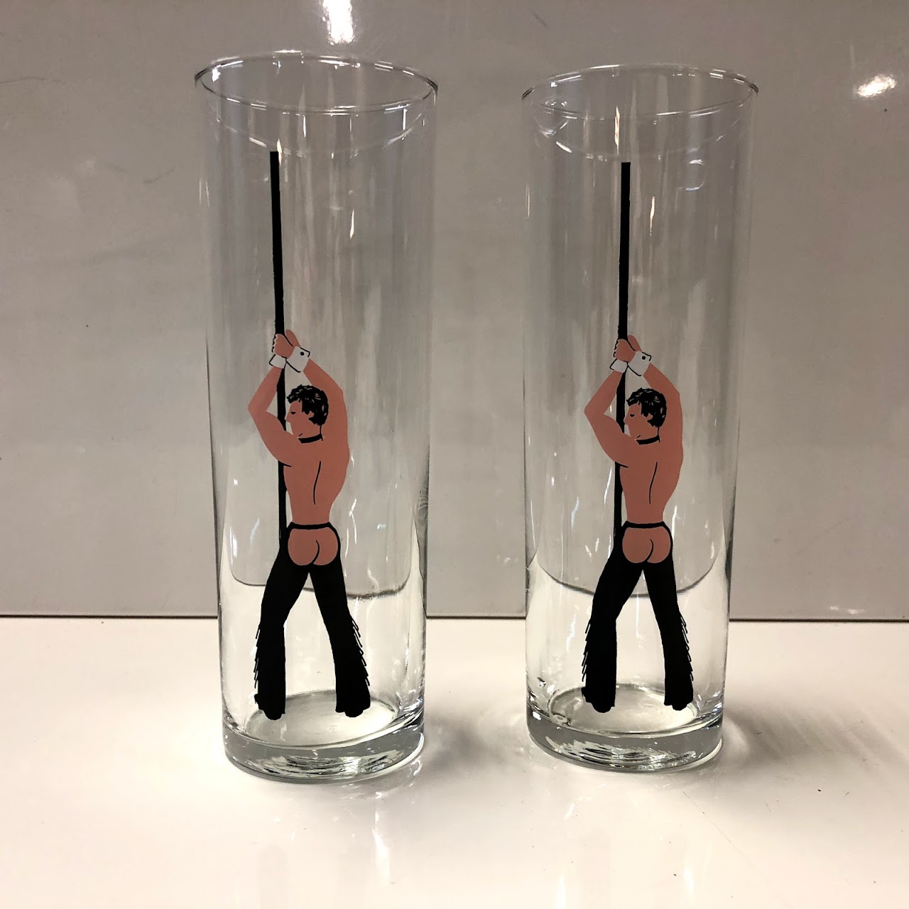 Strip He Zombie Glass 10.8oz