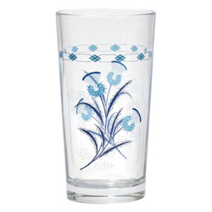 Blue Wine Glass 8.45oz