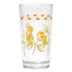 Yellow Wine Glass 8.45oz