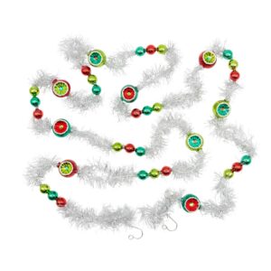 Holiday Splendor 7ft. Tinsel Garland