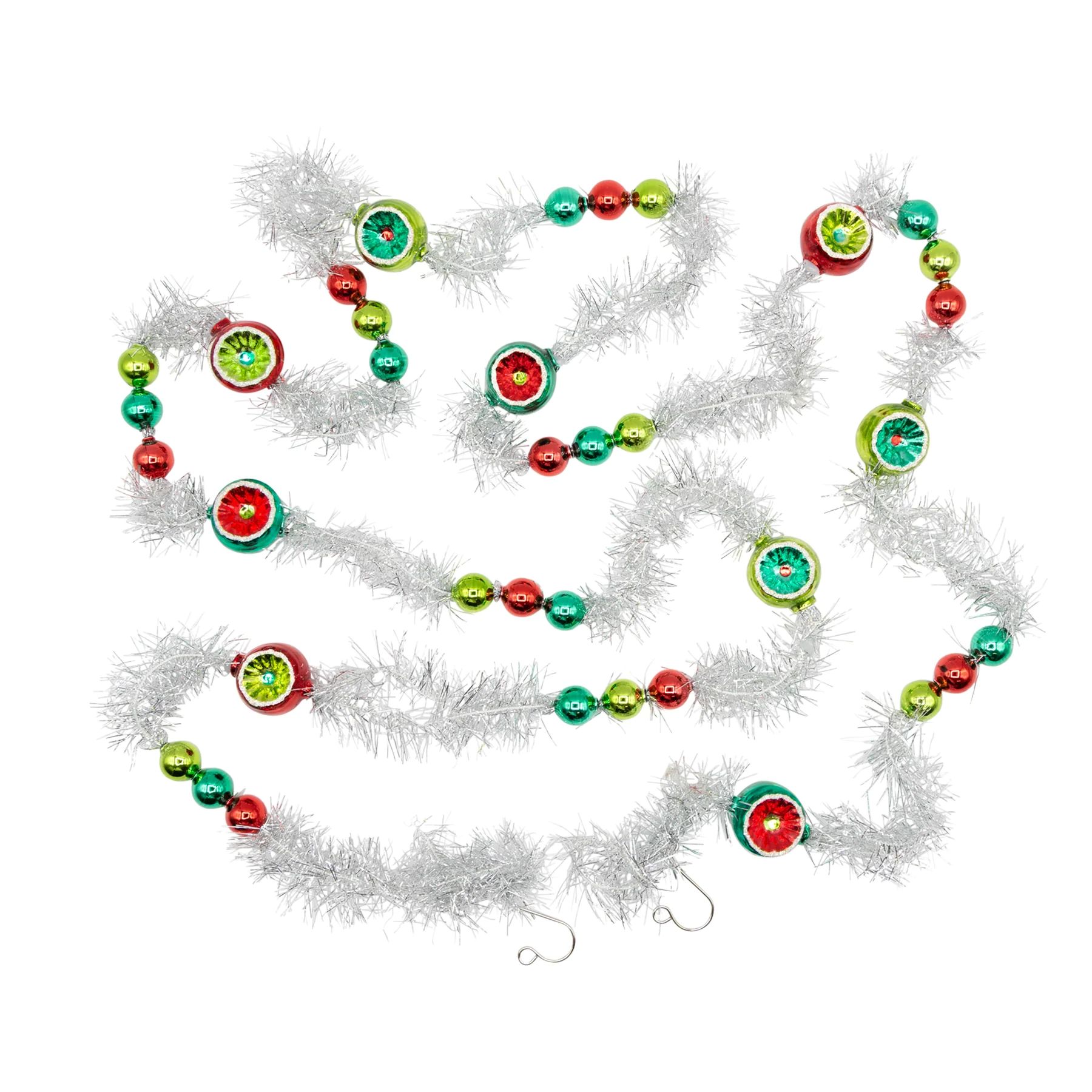 Holiday Splendor 7ft. Tinsel Garland