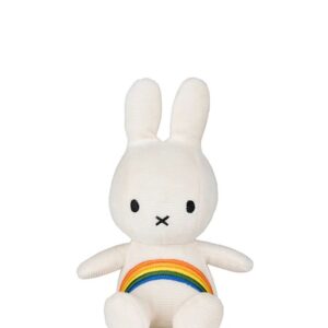 Miffy Rainbow Offwhite 7in.