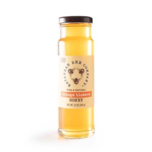 Savannah Bee Company Orange Blossom Honey
