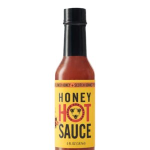 Savannah Bee Company Honey Hot Sauce