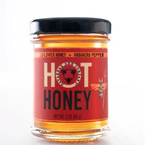Savannah Bee Company Hot Honey