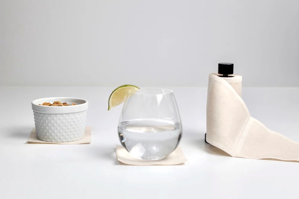 Sandalwood Cocktail Napkins - Image 3