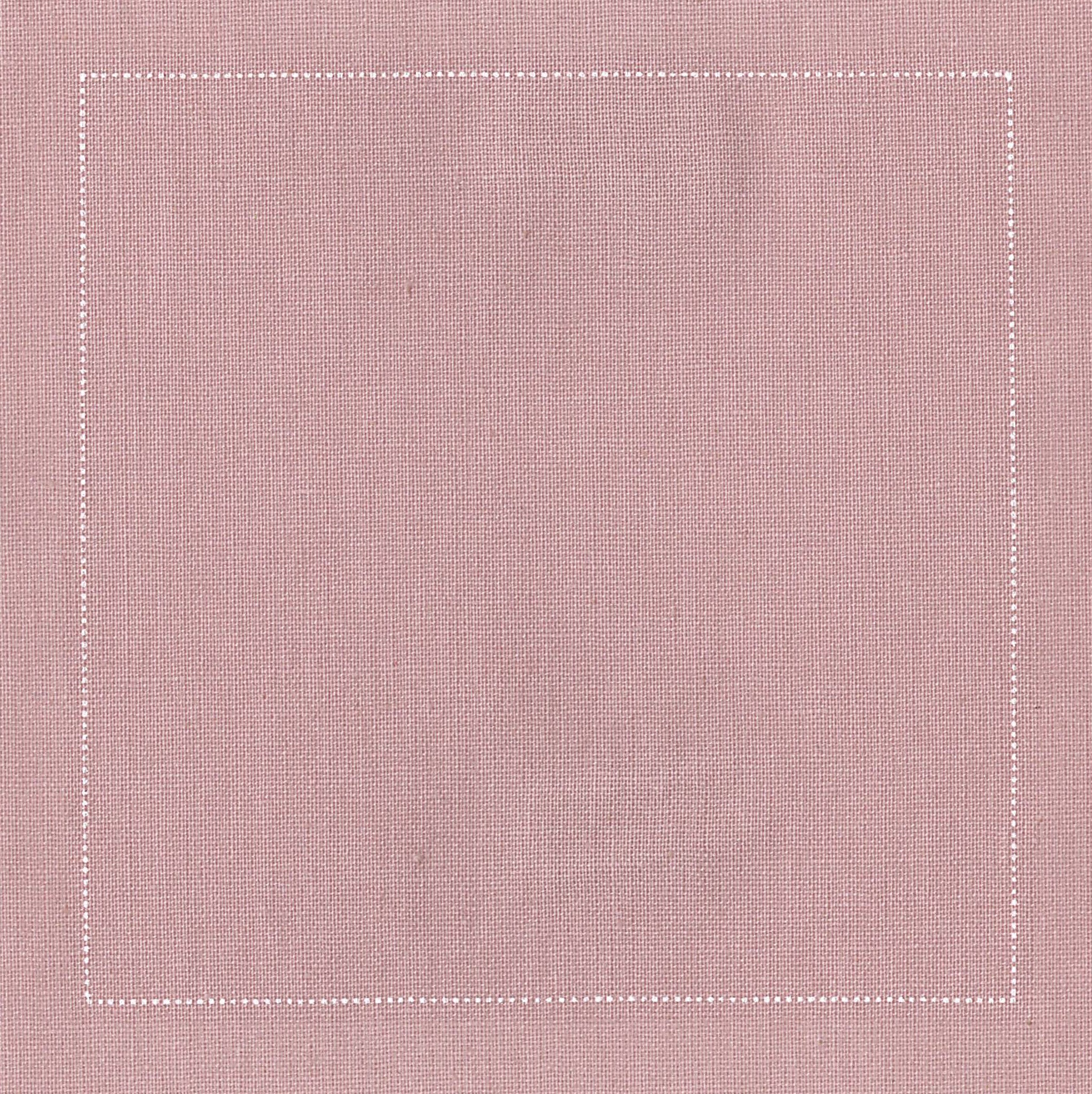 Light Pink Crush Cocktail Napkins