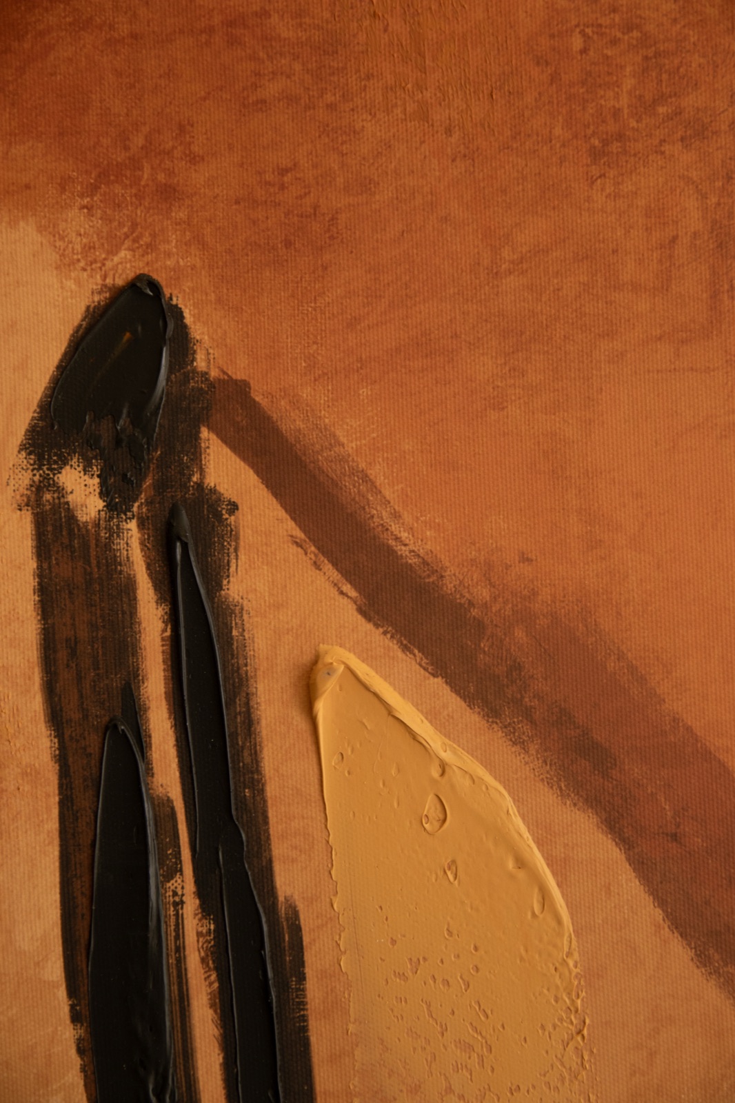 Framed Painting - Still Life