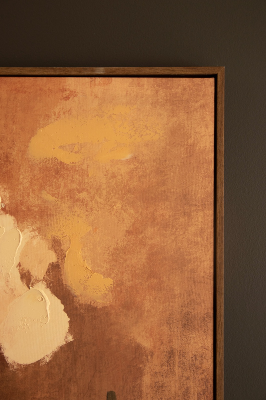 Framed Painting - Still Life