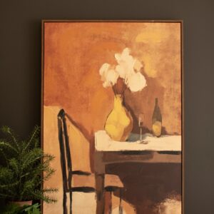 Framed Painting - Still Life