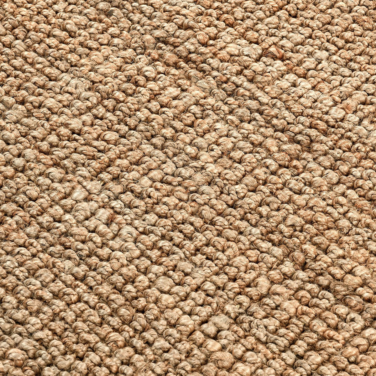 Chunky Loop Natural Rug - view 2