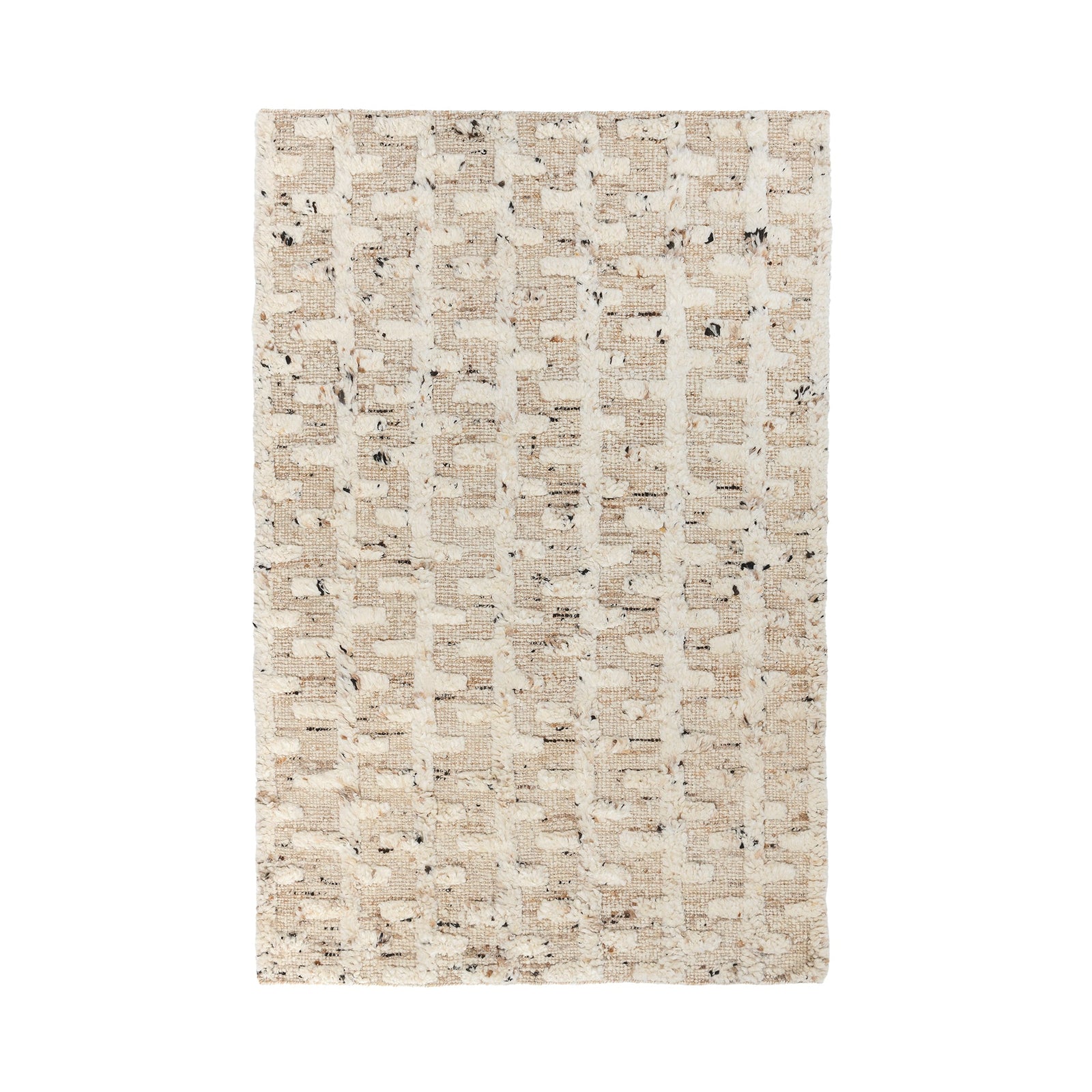 Kapala Ivory/Natural Rug