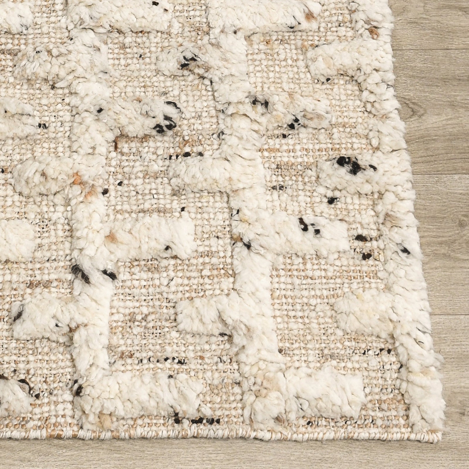 Kapala Ivory/Natural Rug - view 3