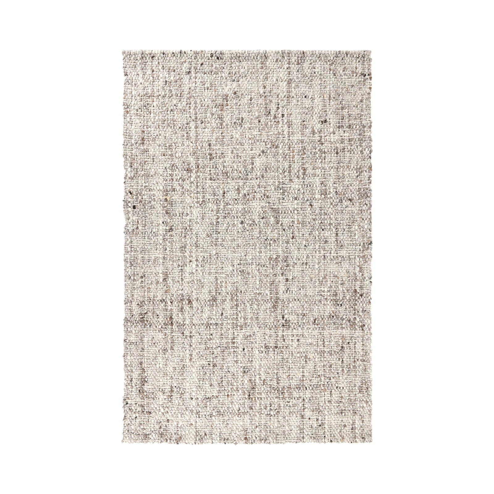 Loomis Wool Ivory/Natural Rug