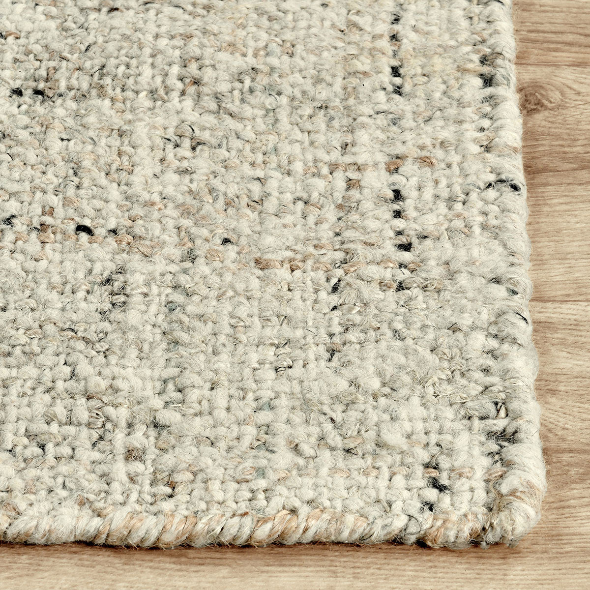 Oslo Natural Rug - view 3