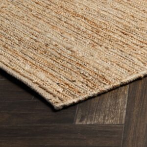 Soumak Jute Natural Rug