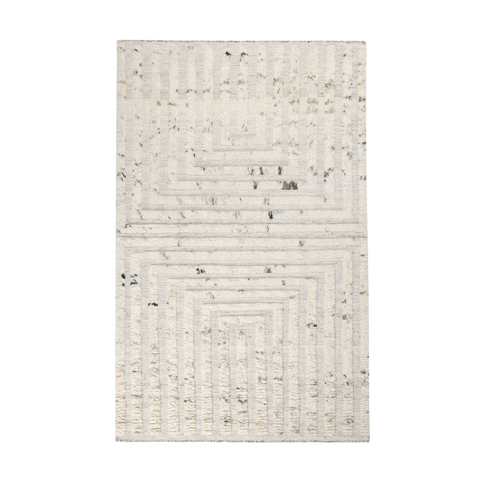 Tahoe Wool Ivory Rug