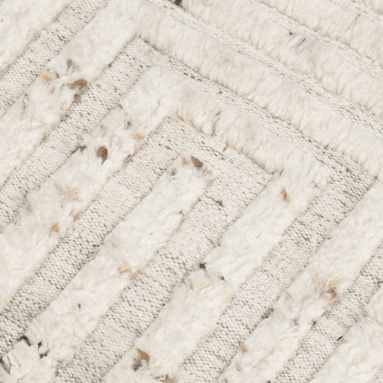 Tahoe Wool Ivory Rug - view 2