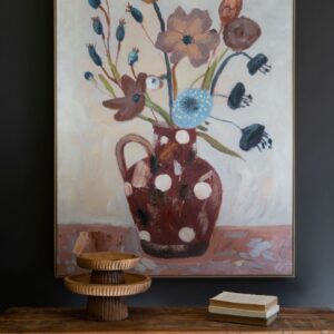 Framed Still Life Painting