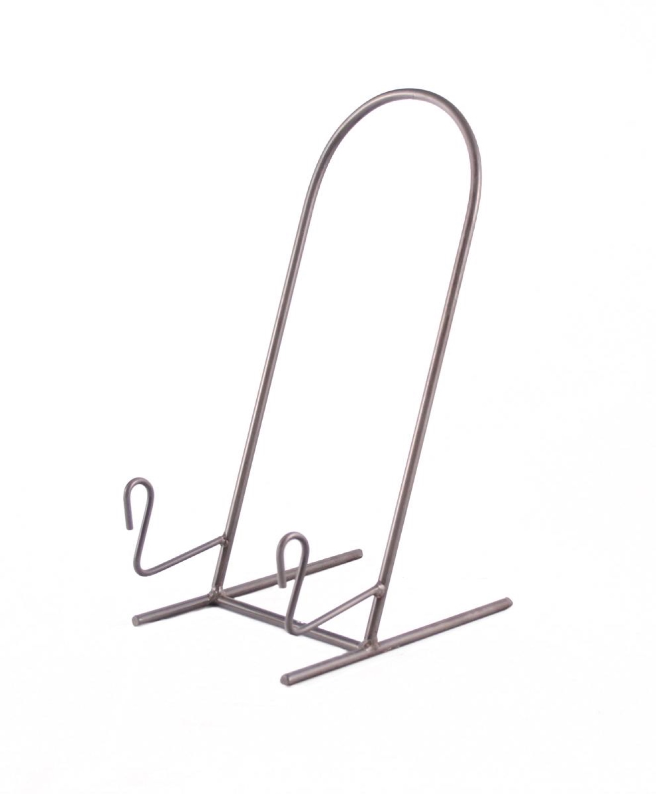 Heavy Iron Plate Stand