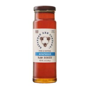 Savannah Bee Company Sourwood Honey