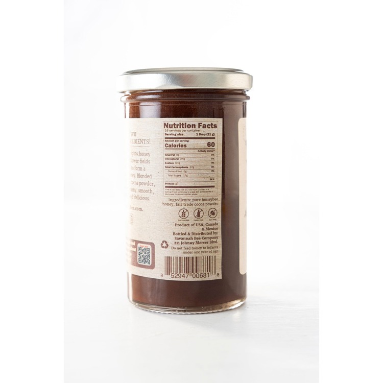 Whipped Honey with Chocolate - Image 2