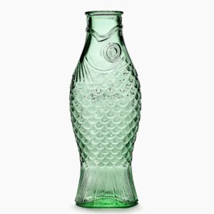 Serax Fish & Fish | Bottle Green