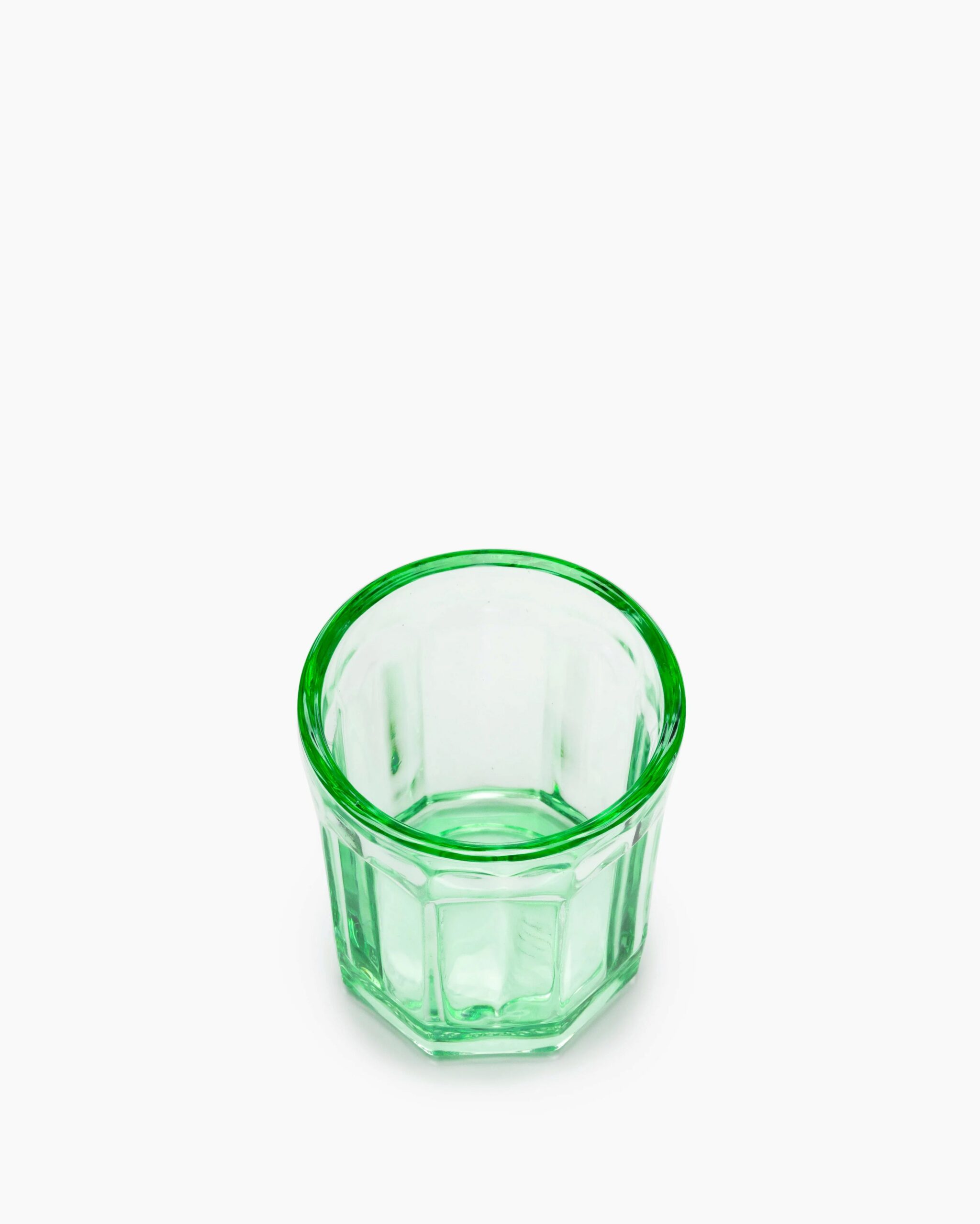 Serax Fish & Fish | Glass M Green - Image 3