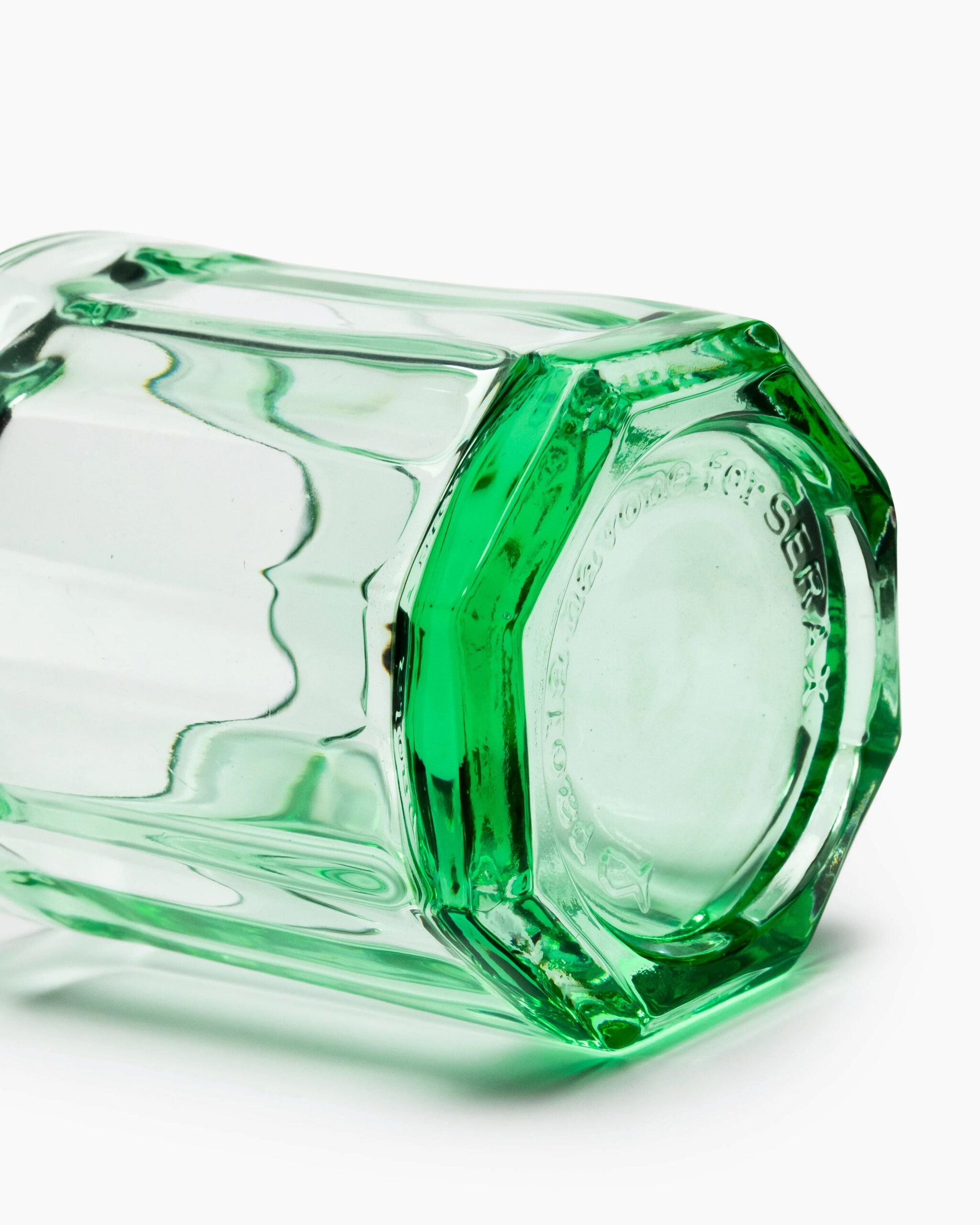 Serax Fish & Fish | Glass M Green - Image 2