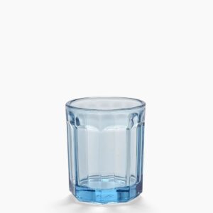 Serax Fish & Fish | Glass M Blue