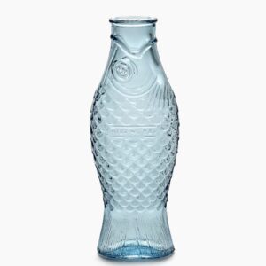 Serax Fish & Fish | Bottle Blue