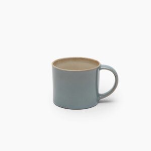 Terres de Rêves | Espresso Cup Misty Gray/Smoky Blue