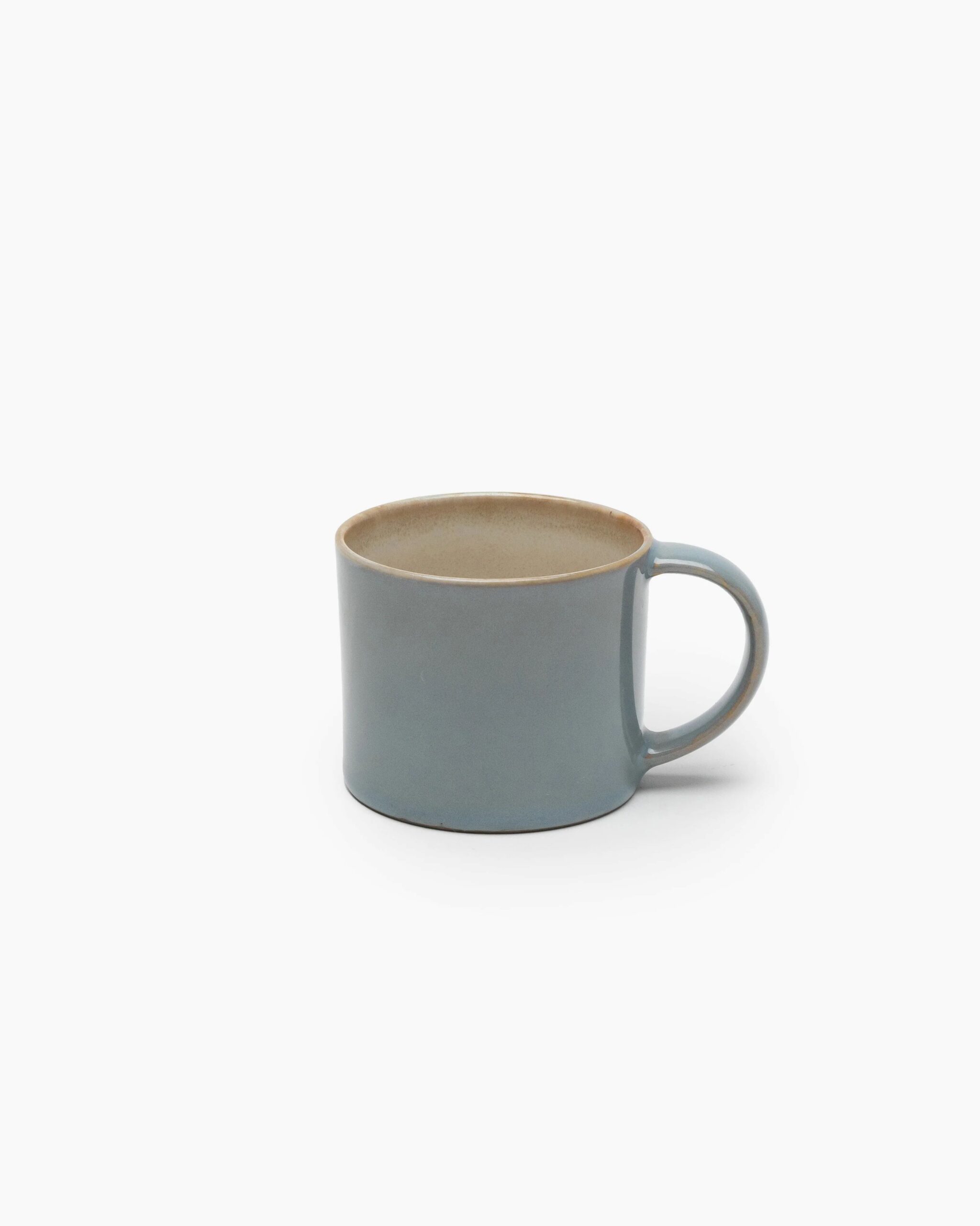 Terres de Rêves | Espresso Cup Misty Gray/Smoky Blue
