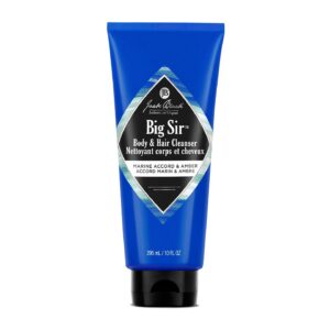Jack Black Big Sir Body & Hair Cleanser