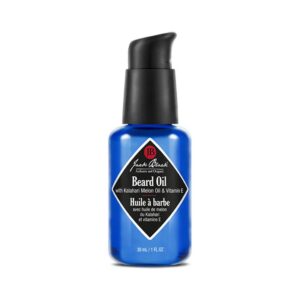 Jack Black Beard Oil