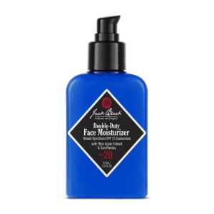 Jack Black Double-Duty Face Moisturizer SPF 20