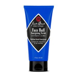 Jack Black Face Buff Energizing Scrub