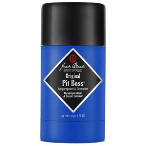 Jack Black Original Pit Boss® Antiperspirant & Deodorant