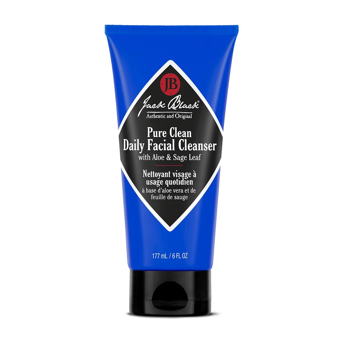 Jack Black Pure Clean Daily Facial Cleanser