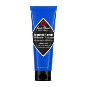 Jack Black Supreme Cream Triple Cushion® Shave Lather