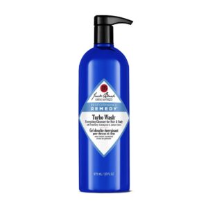 Jack Black Turbo Wash Energizing Cleanser for Hair & Body